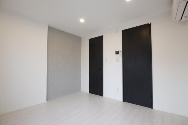Ｒｅｖｅ　Ｒｅｓｉｄｅｎｃｅ　学芸大学Ⅲの寝室|使い勝手のいい寝室です