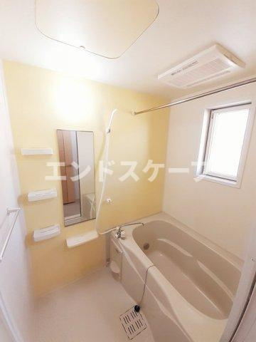 アベニールＢの浴室|高崎、前橋のお部屋探しはエンドスケープまで！お客様の理想お聞かせ下さい♪
