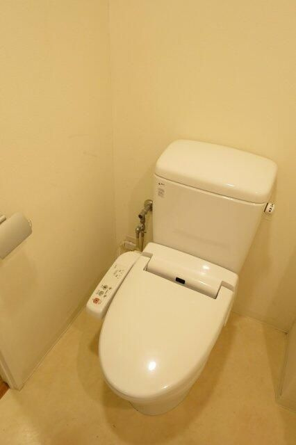 プライムアーバン学芸大学Ⅱのトイレ|トイレです