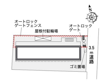 【区画図】 | シティパル