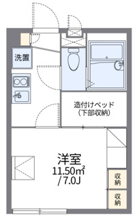 【間取り】 | シティパル