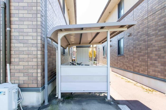 セジュールみのり　Bのその他共用部分