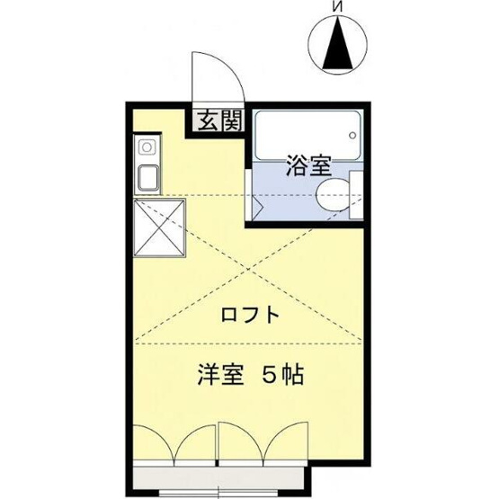 【間取り】 | ＥⅡ