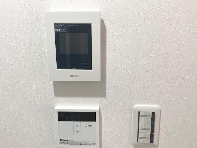 ハーミットクラブハウス和田町Ⅱの設備