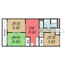 【間取り】 | S SQUARE