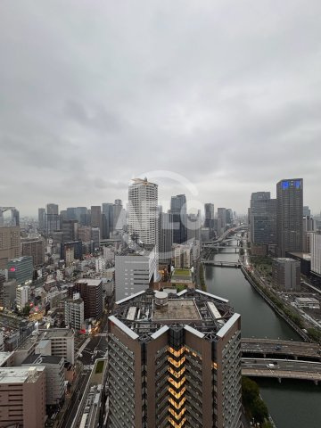 シエリアタワー中之島の展望|シエリアタワー中之島　眺望