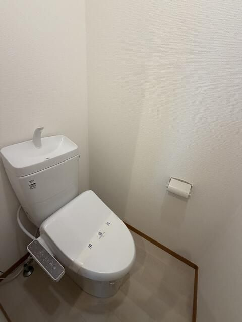 カシータのトイレ|トイレです