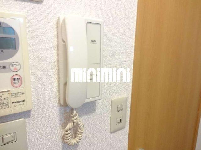フラワーガーデン鷹番のセキュリティ