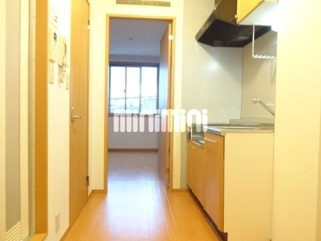 フラワーガーデン鷹番の玄関|毎日通る玄関はこちらです