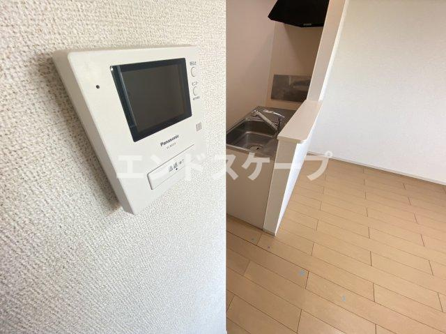 ピーチハッピネスのセキュリティ|高崎、前橋のお部屋探しはエンドスケープまで！お客様の理想お聞かせ下さい♪