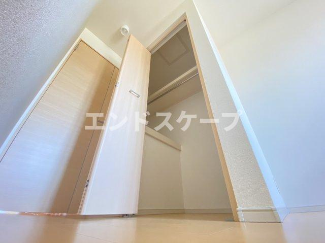 ピーチハッピネスの収納|高崎、前橋のお部屋探しはエンドスケープまで！お客様の理想お聞かせ下さい♪