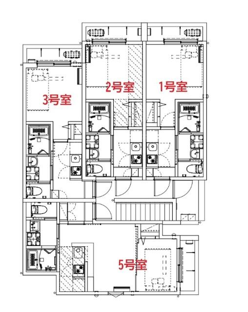 Ｓｍａｒｔ　Ｈｏｍｅ　五香の区画図