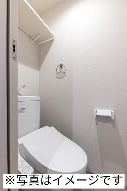 Ｓｍａｒｔ　Ｈｏｍｅ　五香のトイレ