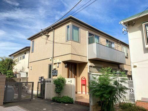 カトル学芸大学の外観|外観です