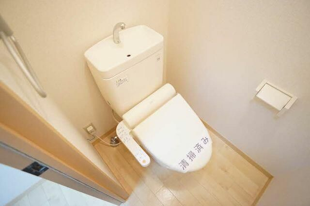 カトル学芸大学のトイレ|トイレも気になるポイント