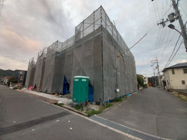 【外観】 | 仮称）島本町広瀬4丁目アパート
