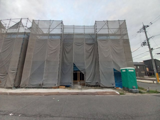【外観】 | 仮称）島本町広瀬4丁目アパート