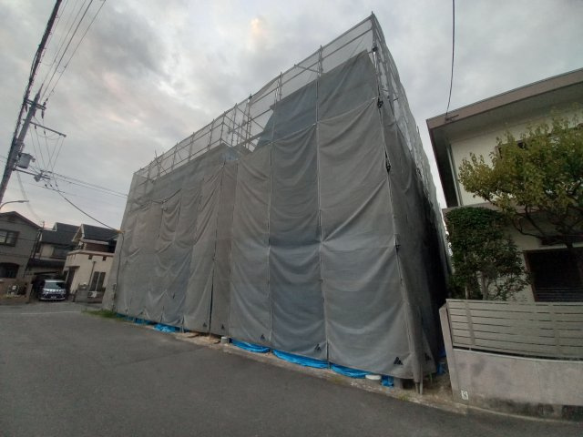 【外観】 | 仮称）島本町広瀬4丁目アパート
