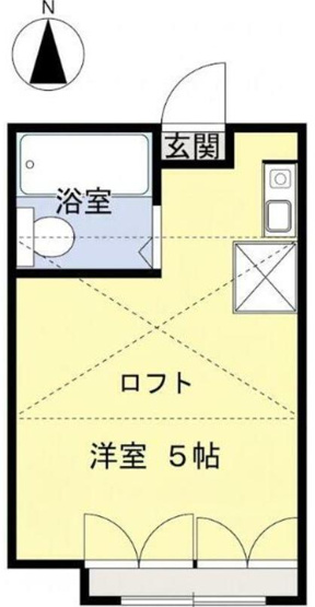 【間取り】 | ＥⅡ
