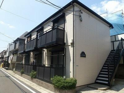 ドミール学芸大の外観|外観も気になるポイント
