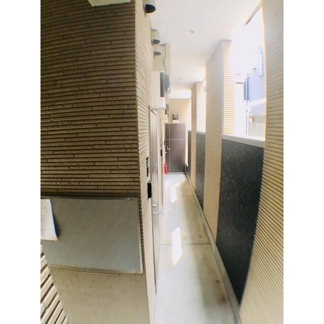カシミール学芸大前の外観|外観もきれいです