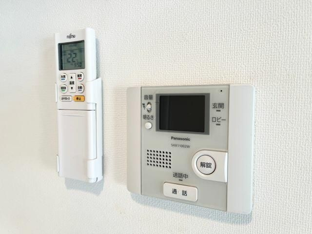 カシミール学芸大前の設備