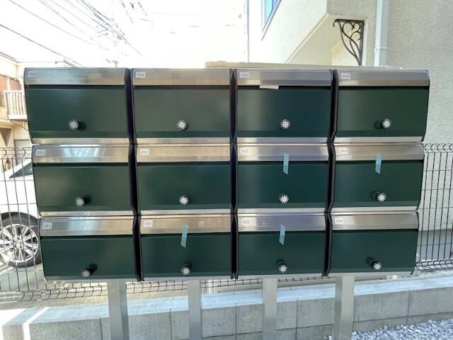 ハーミットクラブハウスソフィア横浜金沢八景のその他共用部分