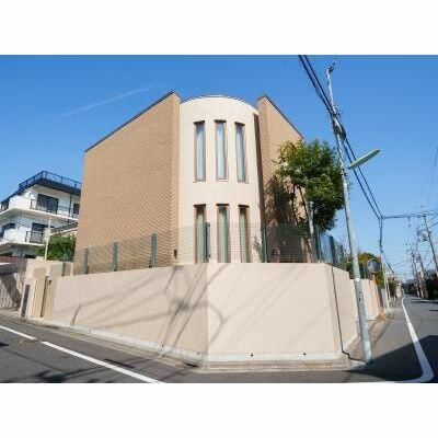 世田谷区深沢１丁目の一戸建ての外観|建物外観を気になさる方へ、見た目の良い物件です