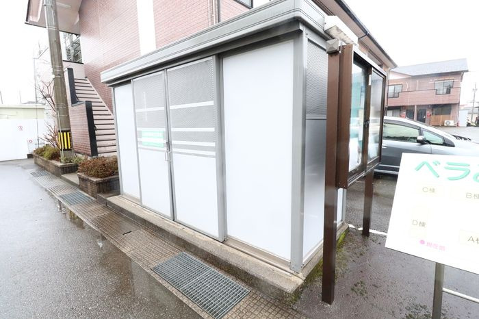 ベラみなみ野　A棟