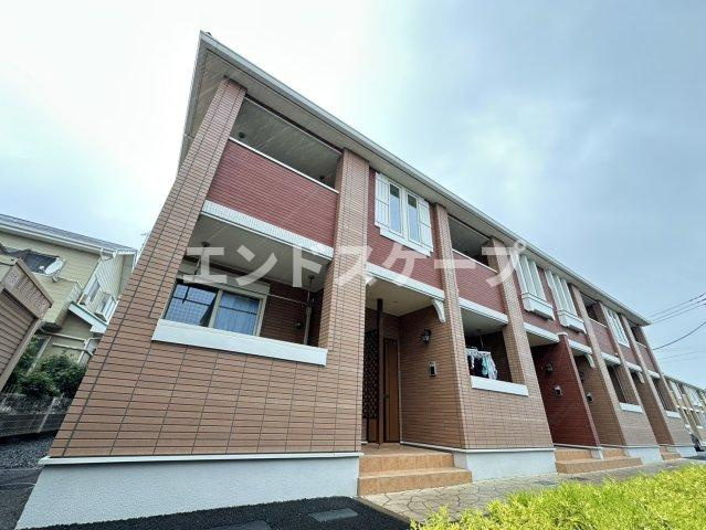 ドリームハイツＡの外観|高崎、前橋のお部屋探しはエンドスケープまで！お客様の理想お聞かせ下さい♪