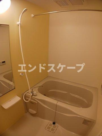 ドリームハイツＡの浴室|高崎、前橋のお部屋探しはエンドスケープまで！お客様の理想お聞かせ下さい♪