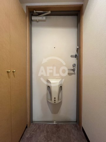 サンパティークの玄関|サンパティーク　玄関