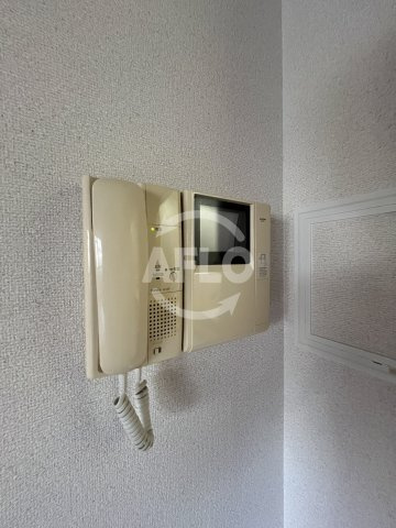 サンパティークのセキュリティ|サンパティーク　モニター付きインターホン
