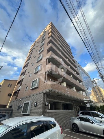 サンパティークの外観|サンパティーク　外観