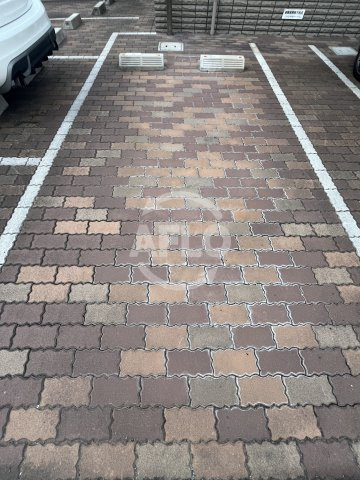 サンパティークの駐車場|サンパティーク　駐車場