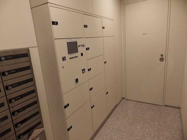 プラウド本郷ヒルトップのその他共用部分