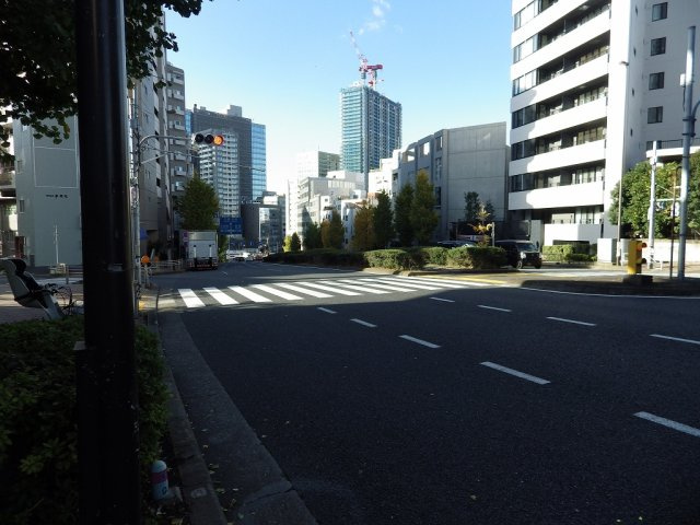プラウド本郷ヒルトップの周辺