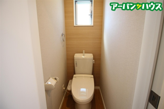 パシフィコ D棟のトイレ
