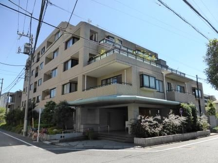 マノー深沢の外観|物件の外観です