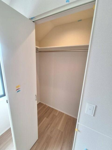 シティハウス深沢の収納|こまごまとしたものを収納できそうですね