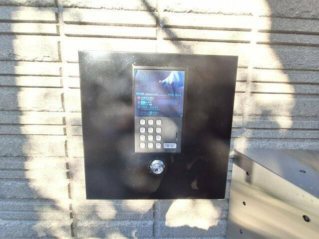 シティハウス深沢のその他共用部分