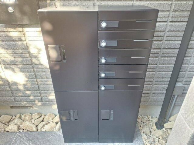シティハウス深沢のその他共用部分