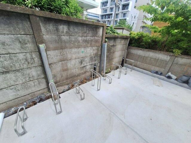 シティハウス深沢のその他共用部分