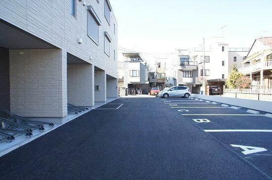 Ｖｉｔｒａｉｌ　Ｆｕｋａｓａｗａの駐車場|駐車場完備です