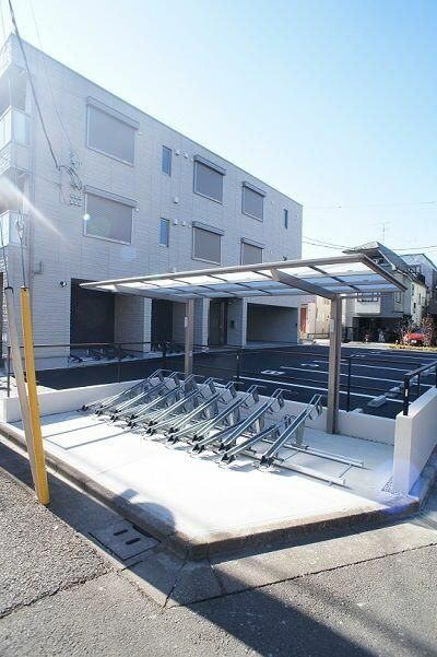 Ｖｉｔｒａｉｌ　Ｆｕｋａｓａｗａの駐車場|駐車場があります