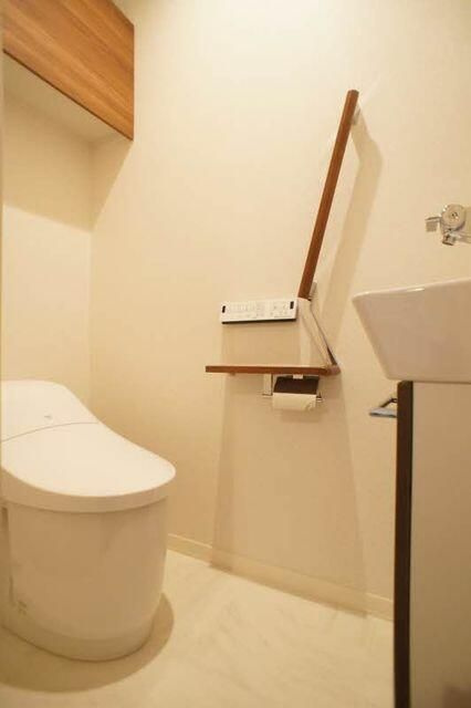 Ｖｉｔｒａｉｌ　Ｆｕｋａｓａｗａのトイレ|トイレです