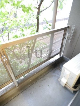 アンプルールフェールWadaのバルコニー|バルコニーです！