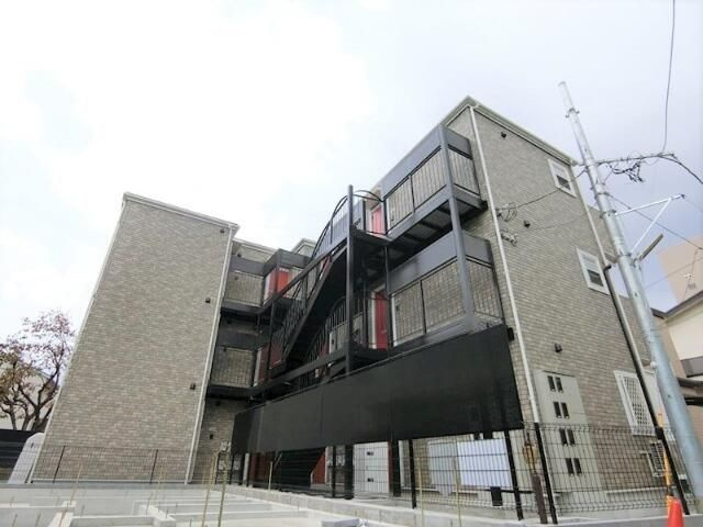 ハーミットクラブハウス根岸Ⅳ