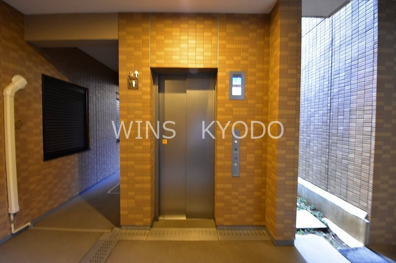 世田谷区砧５丁目の賃貸マンションのその他共用部分
