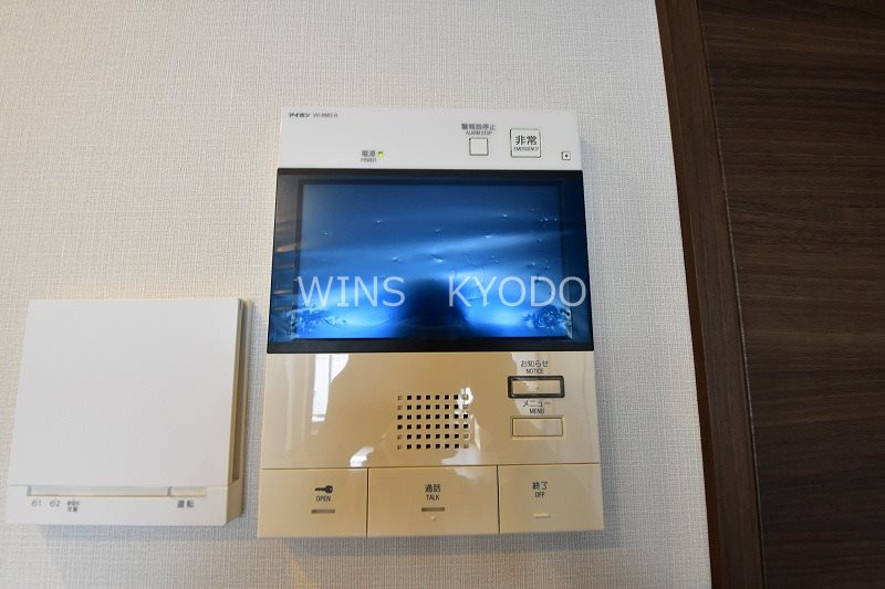 世田谷区砧５丁目の賃貸マンションの設備
